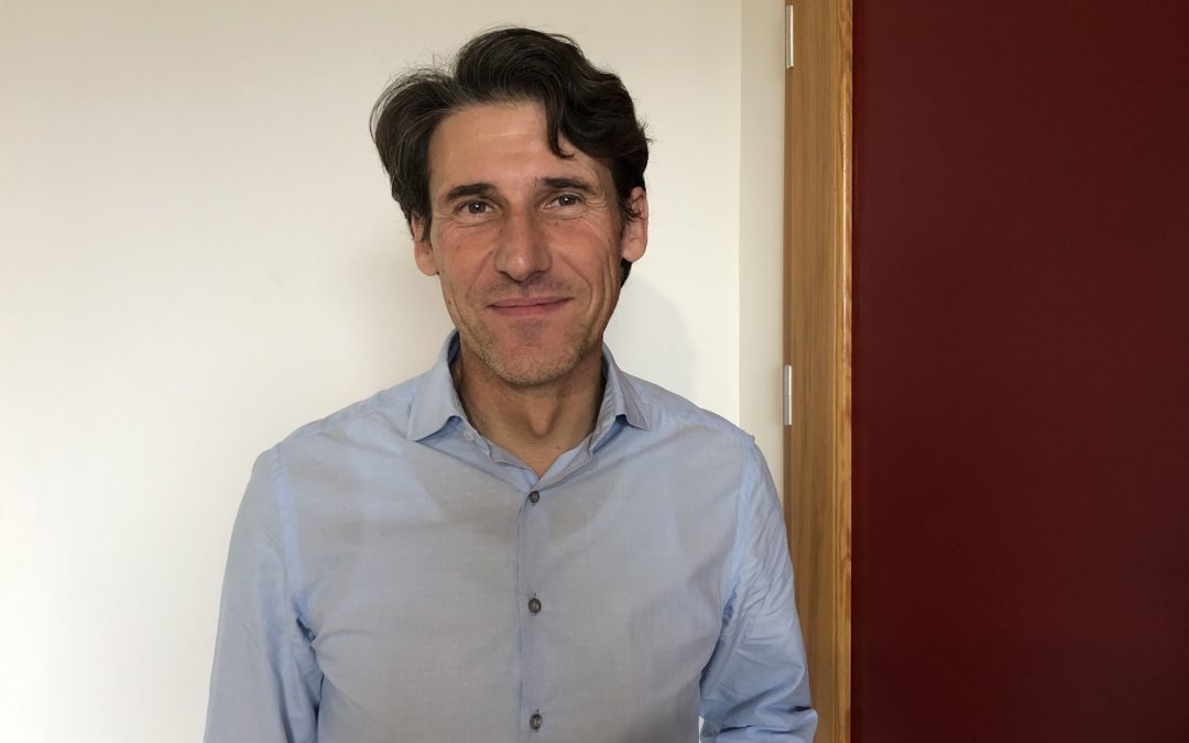 Maurizio Spozio è il candidato per “Insieme per Castelveccana”