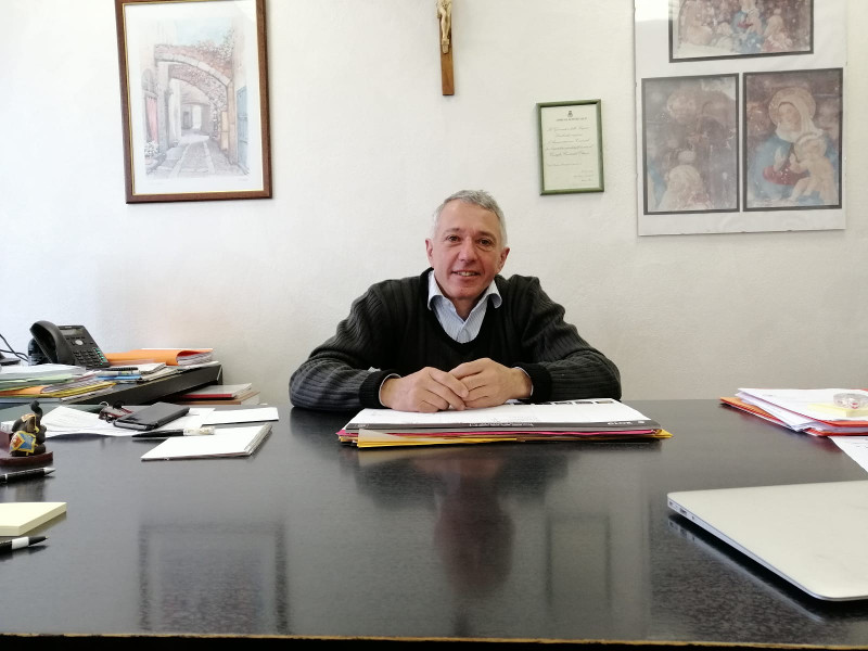 Andrea Tessarolo si ricandida, la presentazione con il presidente Fontana