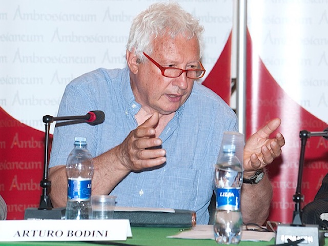 Bodini: «Mi candido per ridare slancio all’amministrazione»